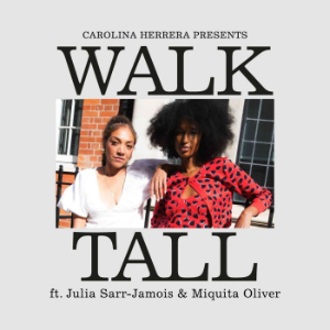 Carolina Herrera Presents: Walk Tall-logo