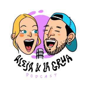Aleja & La Grua PODCAST-logo