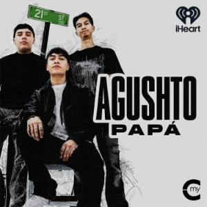 Agushto Papá Podcast-logo