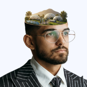 El Glitch Podcast-logo