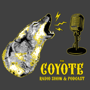 The Coyote Radio Show & Podcast-logo