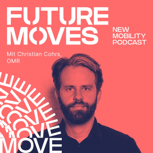 FUTURE MOVES - New Mobility Podcast-logo