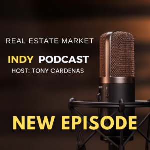 Episode #85 'We Talk Real Estate' every week, discussing the challenges of buying and selling."-logo