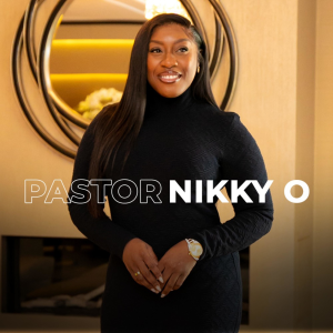 Pastor Nikky O-logo