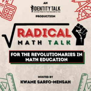 Radical Math Talk-logo