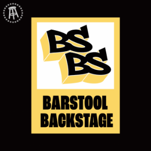 Barstool Backstage-logo