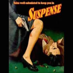 Old Time Radio Mystery, Suspense, & Horror-logo