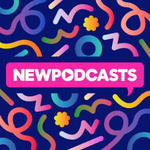 New Podcasts - trailers for new and noteworthy shows-logo