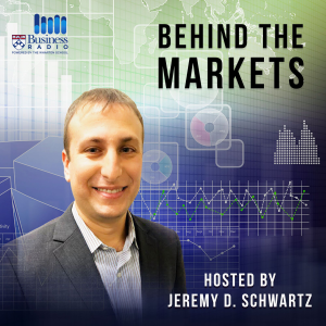 Behind the Markets Podcast-logo