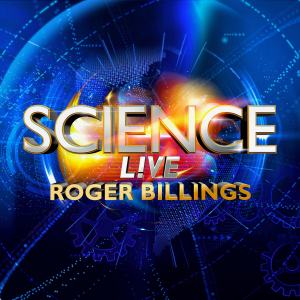 Science LIVE with Roger Billings-logo