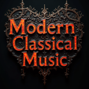 Modern Classical Music Podcast-logo