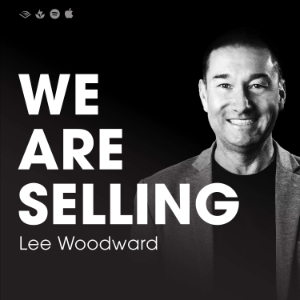 We Are Selling with Lee Woodward-logo