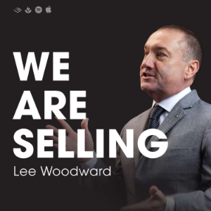 We Are Selling with Lee Woodward-logo