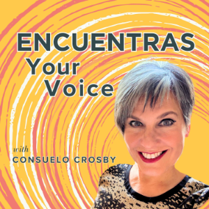 ENCUENTRAS YOUR VOICE-logo