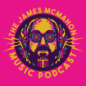 The James McMahon Music Podcast-logo