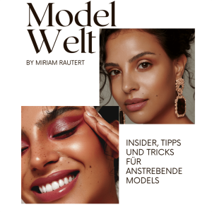 Model Welt by Miriam Rautert-logo
