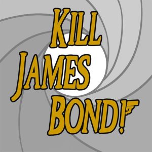 Kill James Bond!-logo