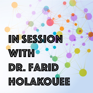 In Session with Dr. Farid Holakouee-logo