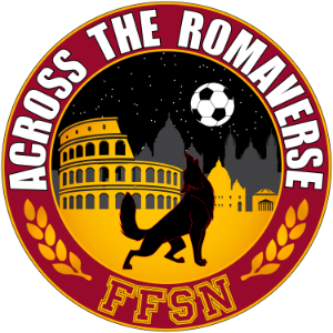 Across the Romaverse: An AS Roma Podcast-logo