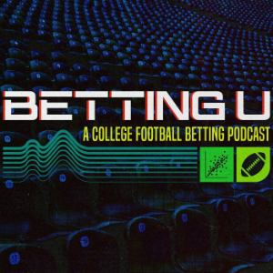 Betting U: A College Sports Betting Podcast-logo