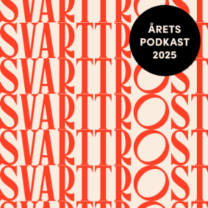 Svarttrost Dok-logo