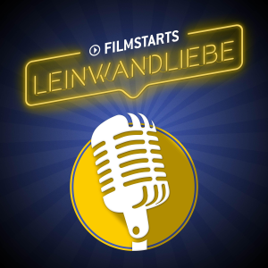 Leinwandliebe: Kinopodcast & Filmpodcast-logo