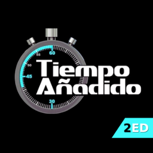 Tiempo anadido 2ª edicion-logo