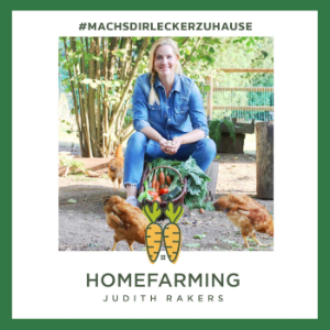 Homefarming - Mach's Dir lecker zu Hause!-logo
