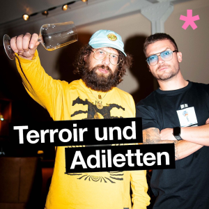 Terroir & Adiletten - Der Weinpodcast-logo