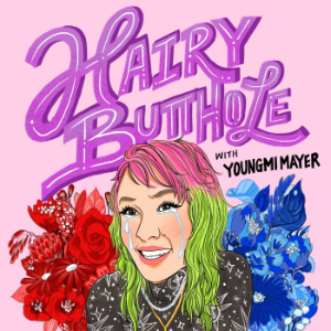 Hairy Butthole-logo