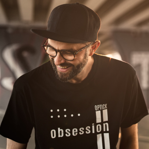 Dj Optick - Obsession - Ibiza Global Radio-logo