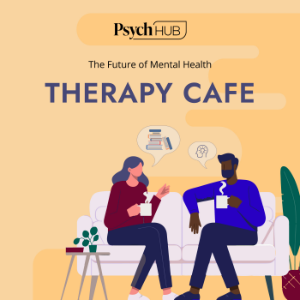 Therapy Cafe: The Future Of Mental Health-logo