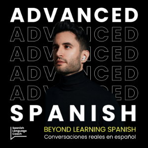 Advanced Spanish Podcast - Espanol Avanzado-logo