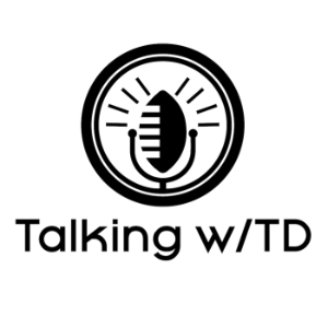 Talking with TD feat. Turron Davenport-logo