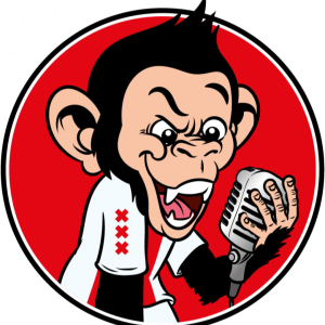 AAP - De Amsterdamsche Ajax Podcast-logo