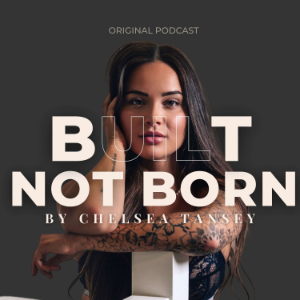 Built, Not Born-logo