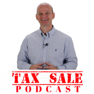 The Tax Sale Podcast - Investing in Tax Deeds & Tax Liens-logo
