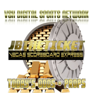 Vegas ScoreBoard Express Live!-logo