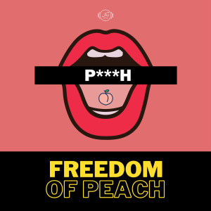 Freedom of Peach-logo