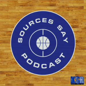 Sources Say Podcast-logo