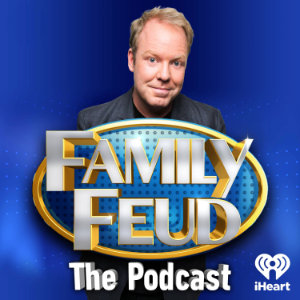 Family Feud The Podcast-logo