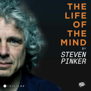 The Life Of The Mind by Steven Pinker-logo