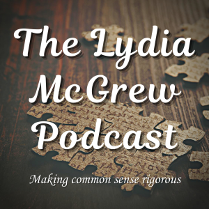 The Lydia McGrew Podcast-logo