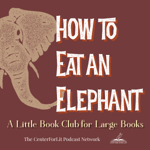 How to Eat an Elephant: A Little Book Club for Large Books-logo
