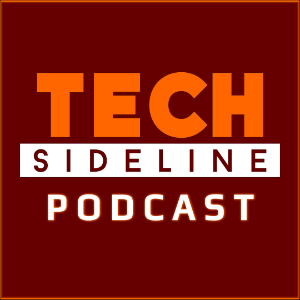 The Tech Sideline Podcast: The Virginia Tech Hokies-logo