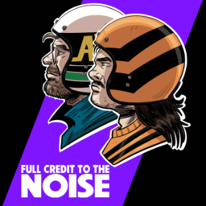 Full Credit to the Noise-logo