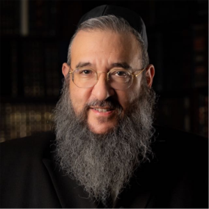 Rav Gershon Ribner-logo