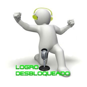 Logro desbloqueado-logo