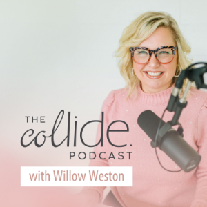 The Collide Podcast-logo