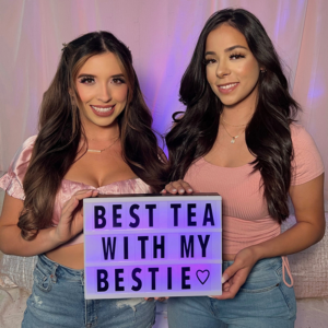 Best Tea With My Bestie-logo